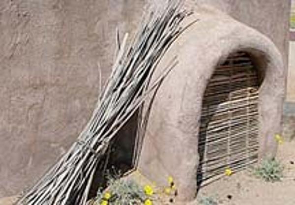 The Hohokam constructed numerous villages at Pueblo Grande